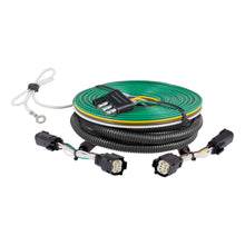 Load image into Gallery viewer, CURT 52108 Custom Towed-Vehicle RV Wiring Harness, Select Chevrolet Colorado, GMC Canyon
