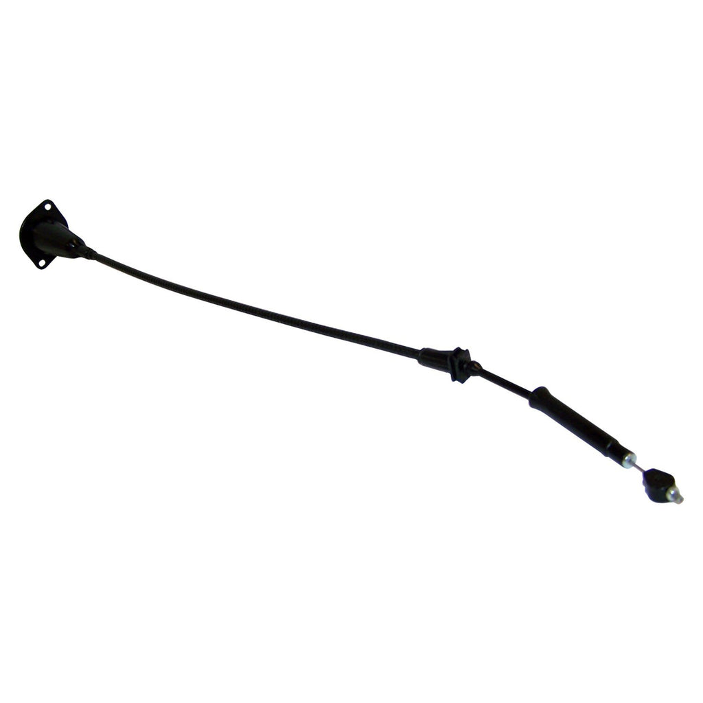 Crown Automotive Jeep Replacement 52109775AC Speed Control Cable for 05-07 WK Grand Cherokee & XK Commander w/ 3.7L, 4.7L Eng for Select Jeep Commander, Jeep Grand Cherokee