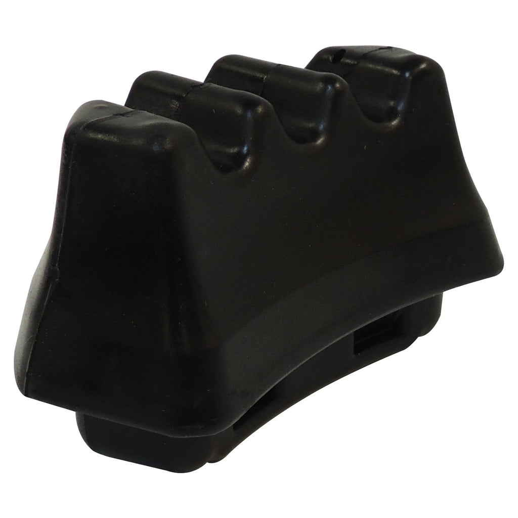 Crown Automotive Jeep Replacement 52109795AC Left or Right Front Suspension Bump Stop for 2008-2012 Jeep KK Liberty for Select Dodge Durango, Dodge Nitro, Jeep Liberty
