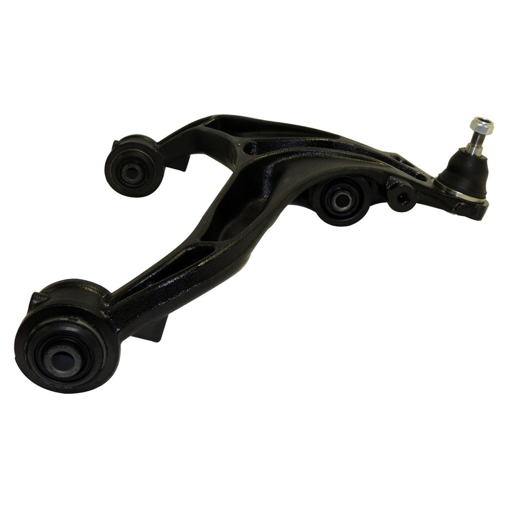 Crown Automotive Jeep Replacement 52109986AH Right Front Lower Control Arm for 2008-2012 Jeep KK Liberty for Select Jeep Liberty