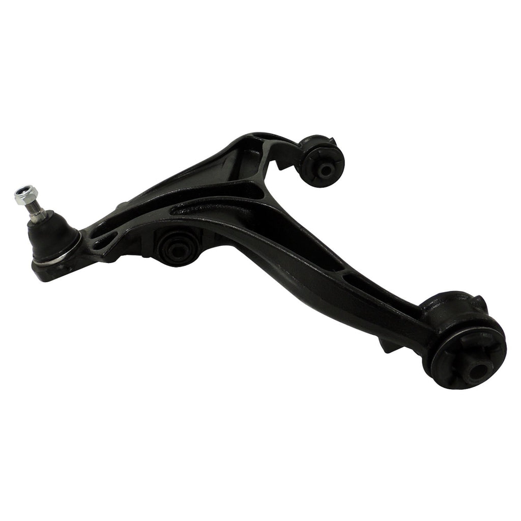 Crown Automotive Jeep Replacement 52109987AH Left Front Lower Control Arm for 2008-2012 Jeep KK Liberty for Select Jeep Liberty