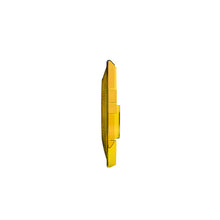 Load image into Gallery viewer, KC HiLiTES 5210 SlimLite 8" LED - Light Shield - SAE Driving - Selective Yellow