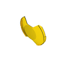 Load image into Gallery viewer, KC HiLiTES 5210 SlimLite 8" LED - Light Shield - SAE Driving - Selective Yellow