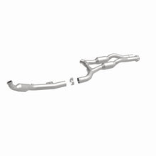 Load image into Gallery viewer, MagnaFlow Exhaust Products 24334 HM Grade Direct-Fit Catalytic Converter for Select Mercedes-Benz CLS55 AMG, Mercedes-Benz E55 AMG