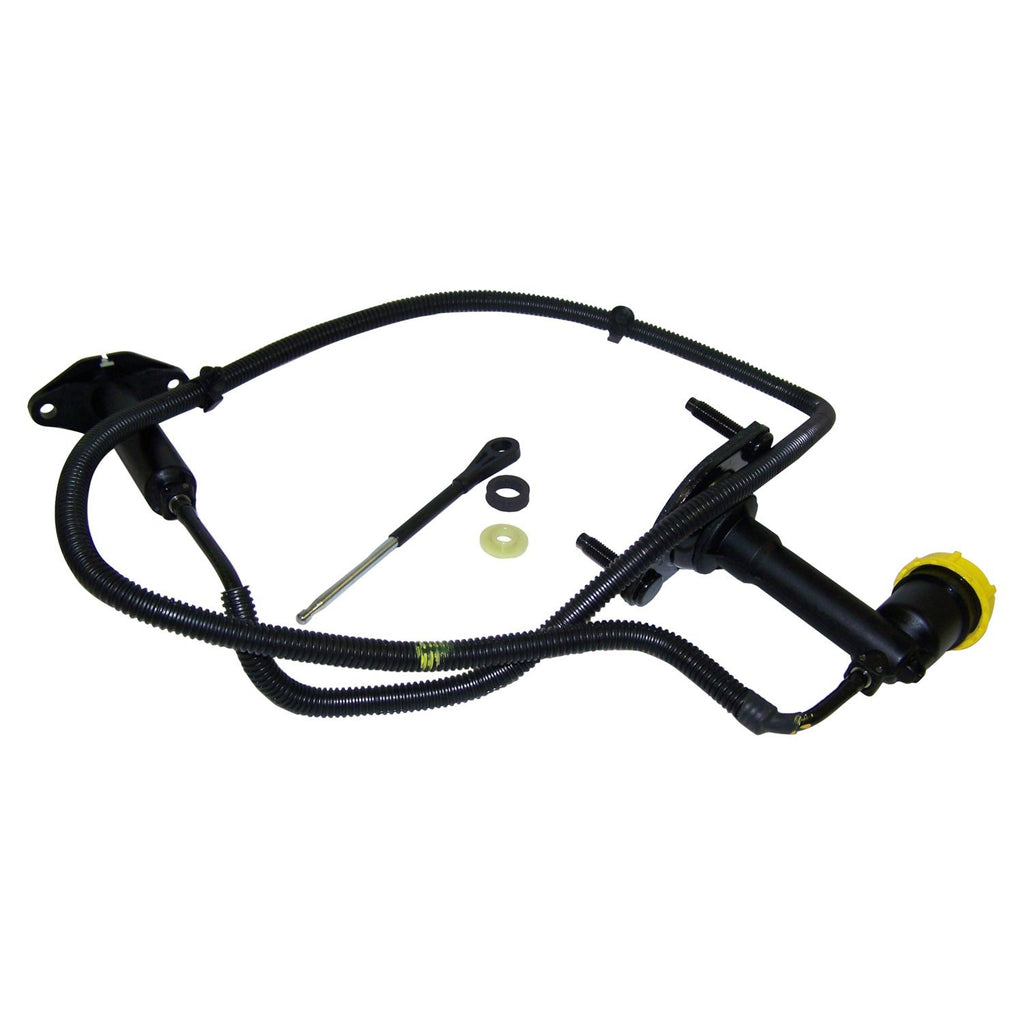 Crown Automotive Jeep Replacement 52110496AC Clutch Hydraulic Assembly for Select 02-08 Dodge Ram 1500, 2500, 2500 Trucks