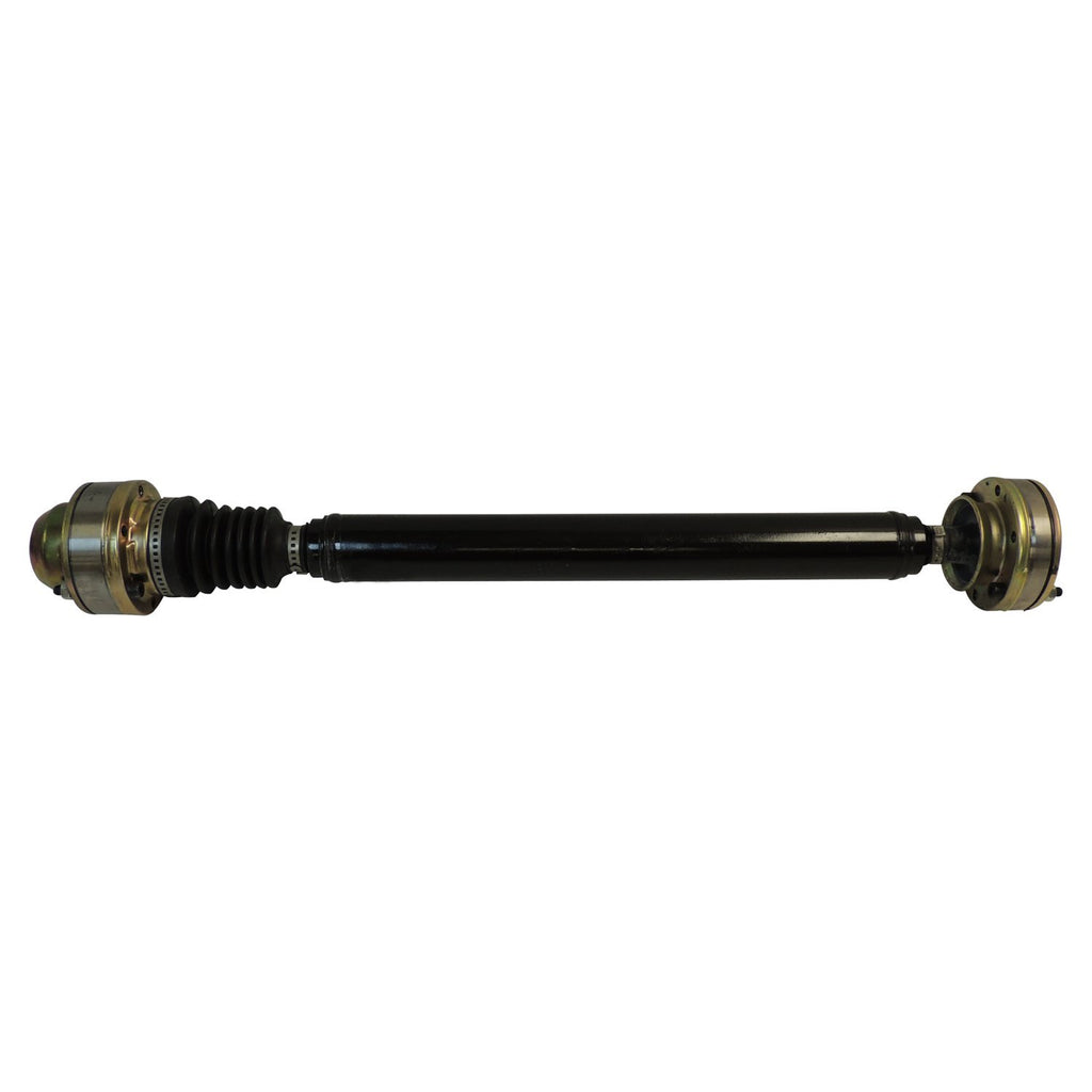 Crown Automotive Jeep Replacement 52111594AA Front Drive Shaft for Jeep 2002-2004 KJ Liberty w/ 2.4L Engine w/ Manual Trans. for Select Jeep Liberty