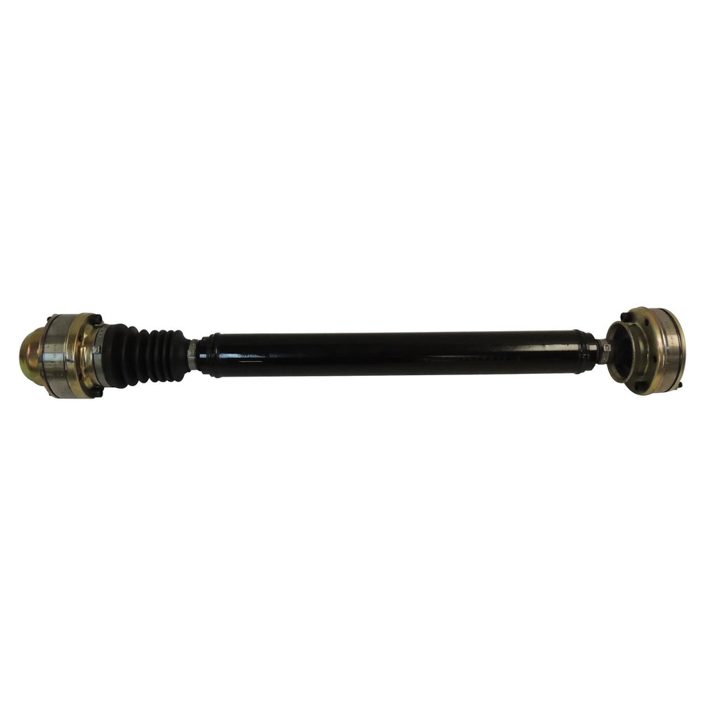 Crown Automotive Jeep Replacement 52111596AA Front Drive Shaft for Select 02-07 Jeep KJ Liberty w/ 3.7L Eng, 30.25" Collapsed
