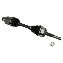Load image into Gallery viewer, Crown Automotive Jeep Replacement 52111778AB Right Front Axle Assembly for 02-07 Jeep JK Liberty w/ 3.7L Engine, 25.25" Long for Select Jeep Liberty