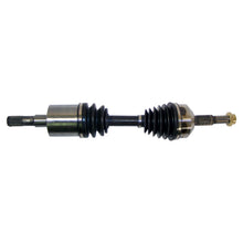 Load image into Gallery viewer, Crown Automotive Jeep Replacement 52111779AB Left Front Axle Assembly for 2002-2007 Jeep JK Liberty w/ 3.7L Engine, 25.75" for Select Jeep Liberty