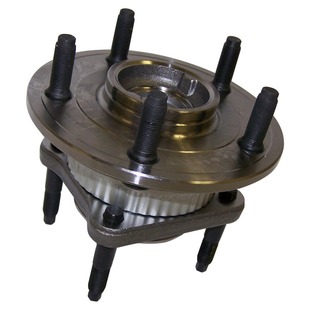 Crown Automotive Jeep Replacement 52111884AB Rear Hub Assembly for 05-10 Grand Cherokee or Commander, Left or Right for Select Jeep Commander, Jeep Grand Cherokee