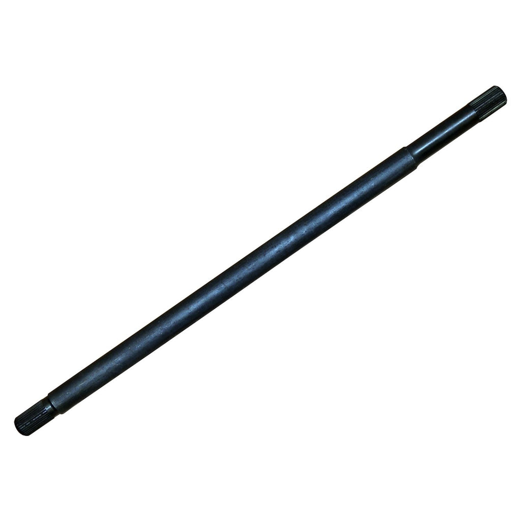 Crown Automotive Jeep Replacement 52114076AA Left Axle Shaft for 05-10 WK Grand Cherokee & XK Commander w/ 8.25" Rear Axle for Select Jeep Commander, Jeep Grand Cherokee