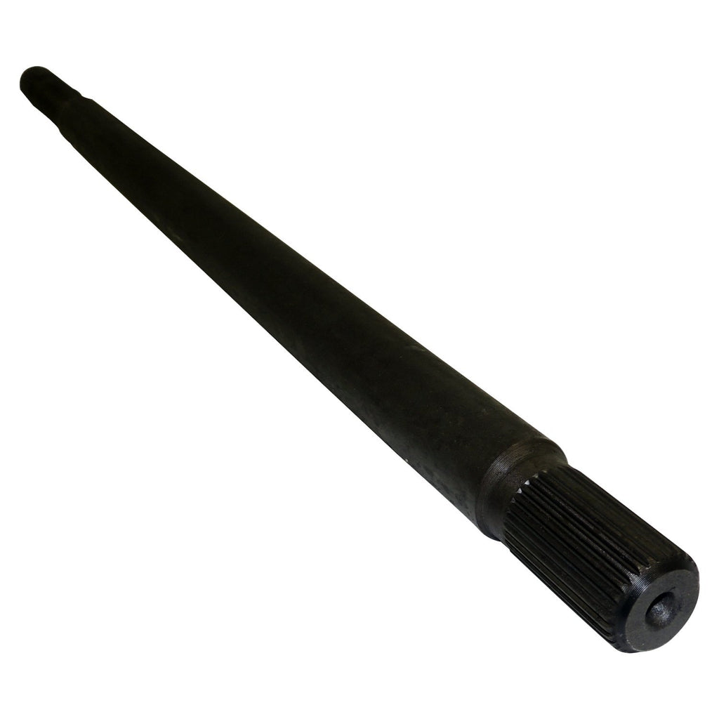 Crown Automotive Jeep Replacement 52114077AA Right Axle Shaft for 05-10 WK Grand Cherokee & XK Commander w/ 8.25" Rear Axle for Select Jeep Commander, Jeep Grand Cherokee