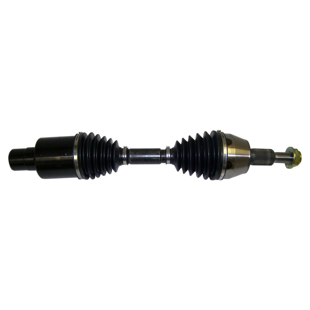 Crown Automotive Jeep Replacement 52114390AB Rear Hub Assembly for 05-09 Dodge Durango or 07-09 Dodge Aspen, Left or Right for Select Chrysler Aspen, Dodge Durango