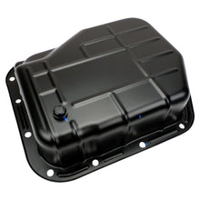 Load image into Gallery viewer, Crown Automotive Jeep Replacement 52118779AD Transmission Pan for 1993-2004 Jeep ZJ &amp; WJ Grand Cherokee w/ 42RE Transmission for Select Jeep Grand Cherokee