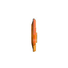Load image into Gallery viewer, KC HiLiTES 5211 SlimLite 8" LED - Light Shield - Driving - Amber