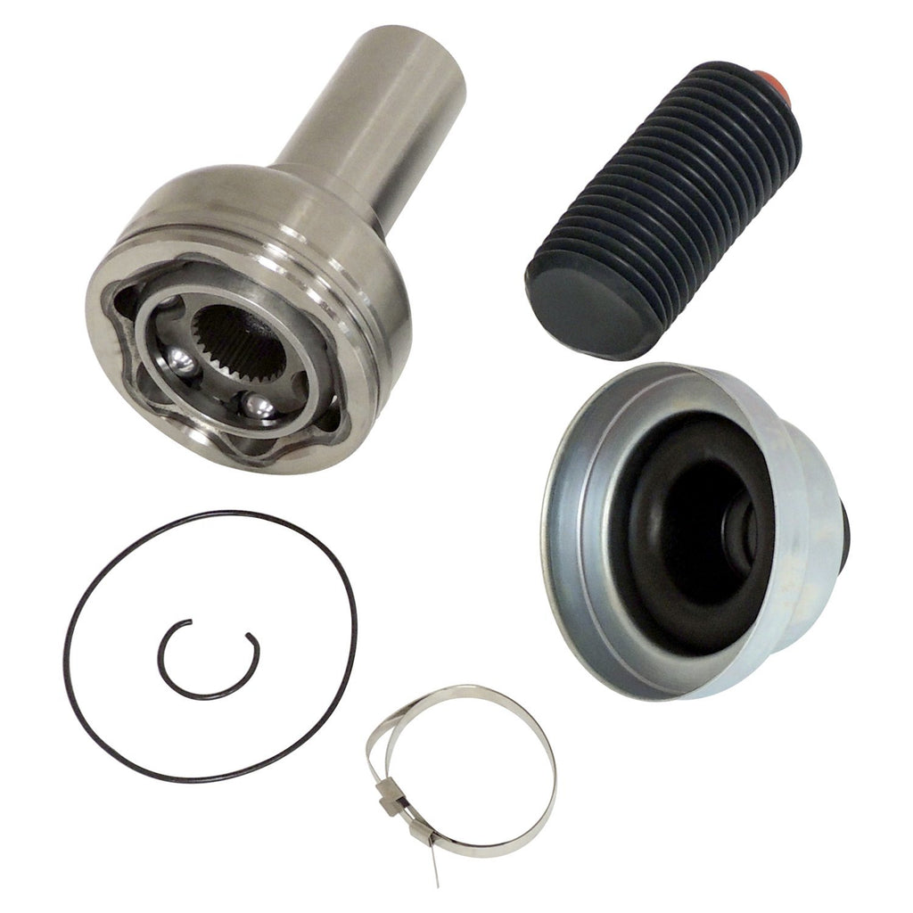 Crown Automotive Jeep Replacement 521230FRK Front Drive Shaft CV Joint Repair Kit for Select 02-11 Dodge & Ram Trucks