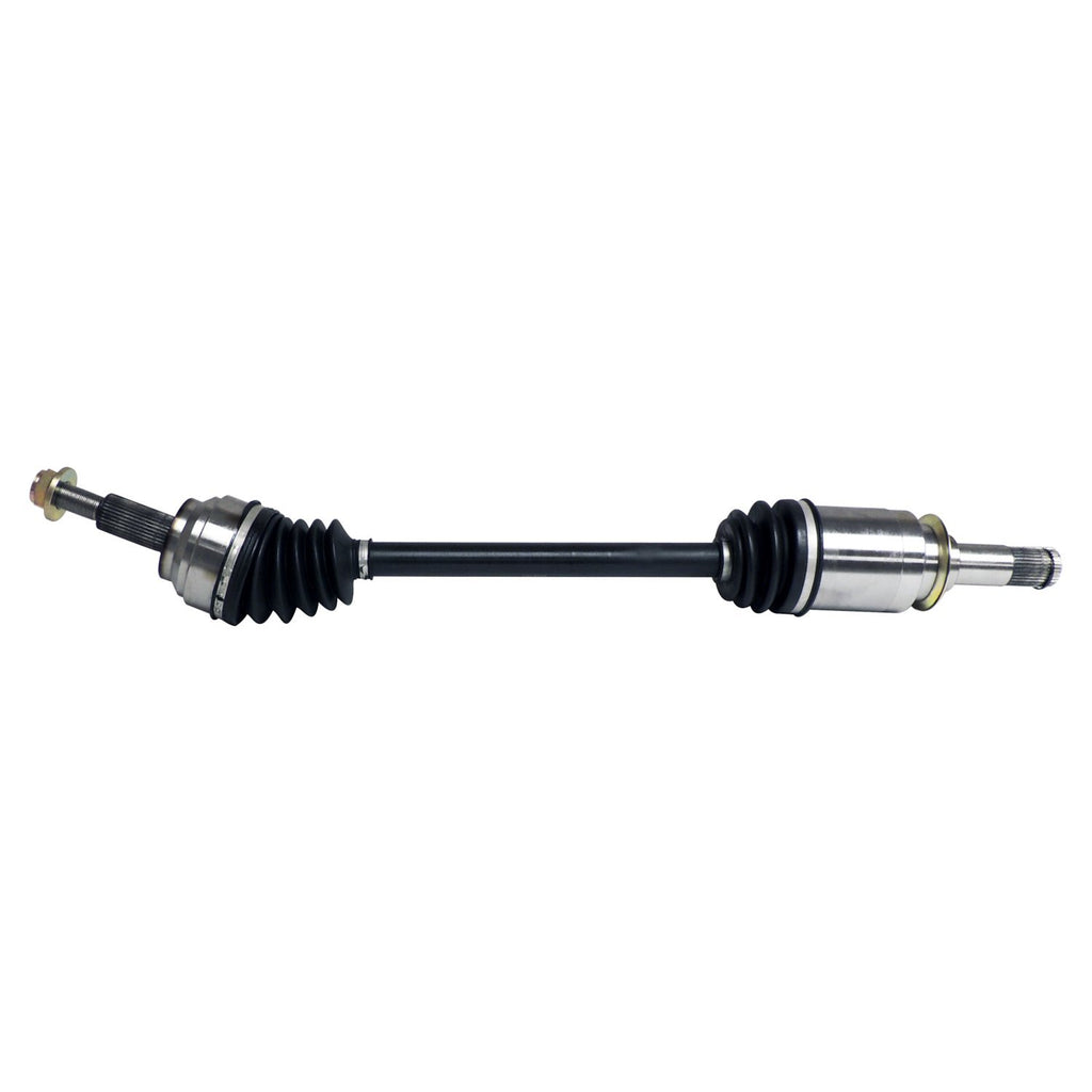 Crown Automotive Jeep Replacement 52123524AA Rear Axle Shaft Assy for 11-17 Jeep WK Grand Cherokee w/ 2WD w/ 5.7L, w/ 230mm for Select Dodge Durango, Jeep Grand Cherokee