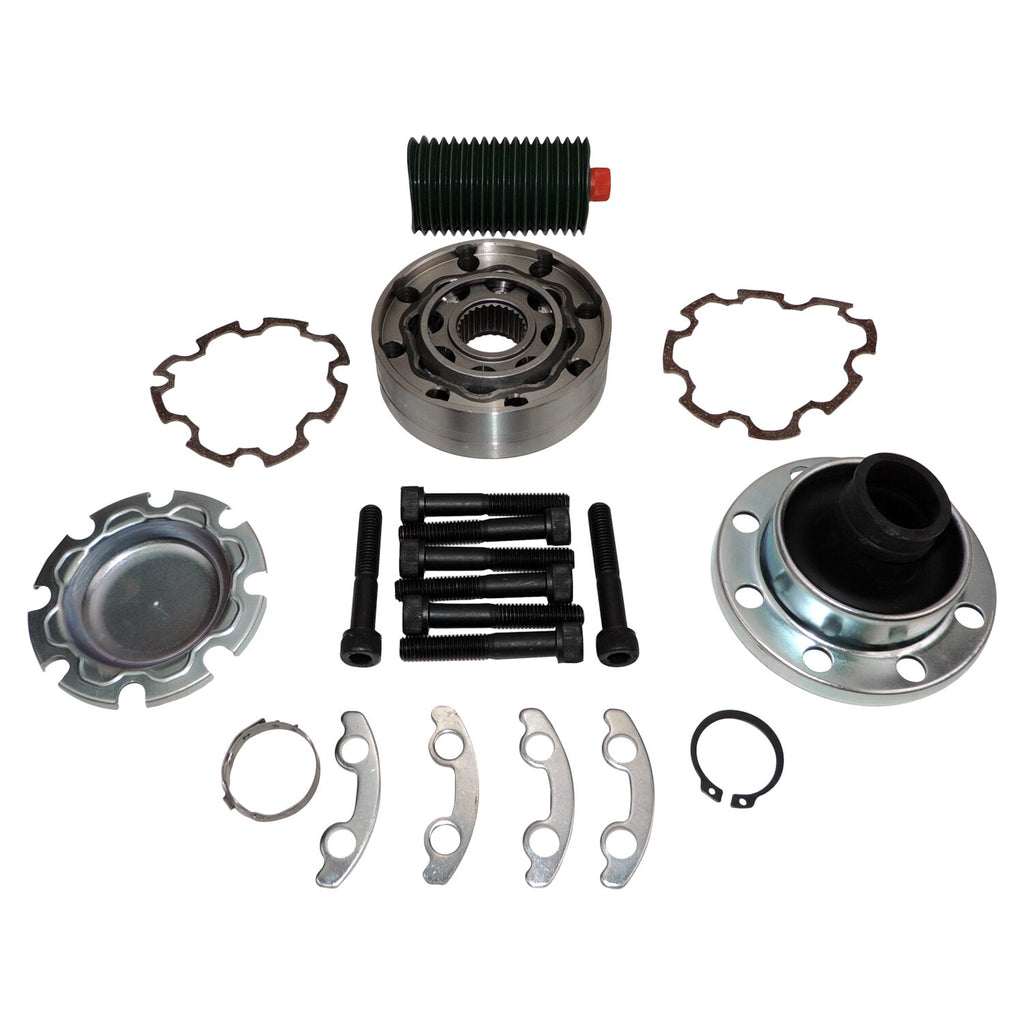 Crown Automotive Jeep Replacement 52123627RRK Rear Drive Shaft CV Joint Repair Kit for 2011-2022 Jeep WK2 Grand Cherokee for Select Jeep Grand Cherokee, Jeep Grand Cherokee WK