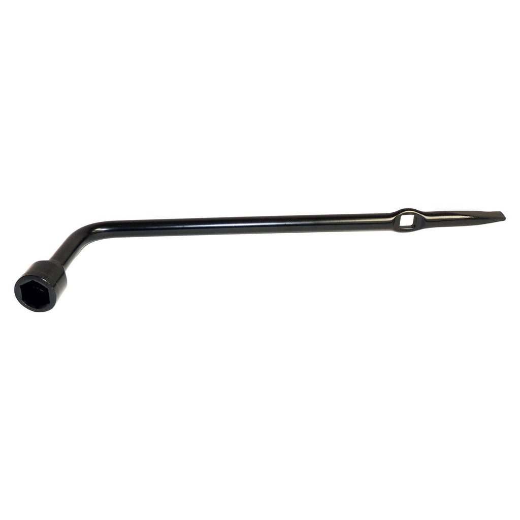 Crown Automotive Jeep Replacement 52124170AA Lug Wrench for Jeep 2005-2018 Jeep JK, WK, WH, XK, XH Models for Select Dodge Journey, Jeep Commander, Jeep Grand Cherokee, Jeep Wrangler, Jeep Wrangler JK