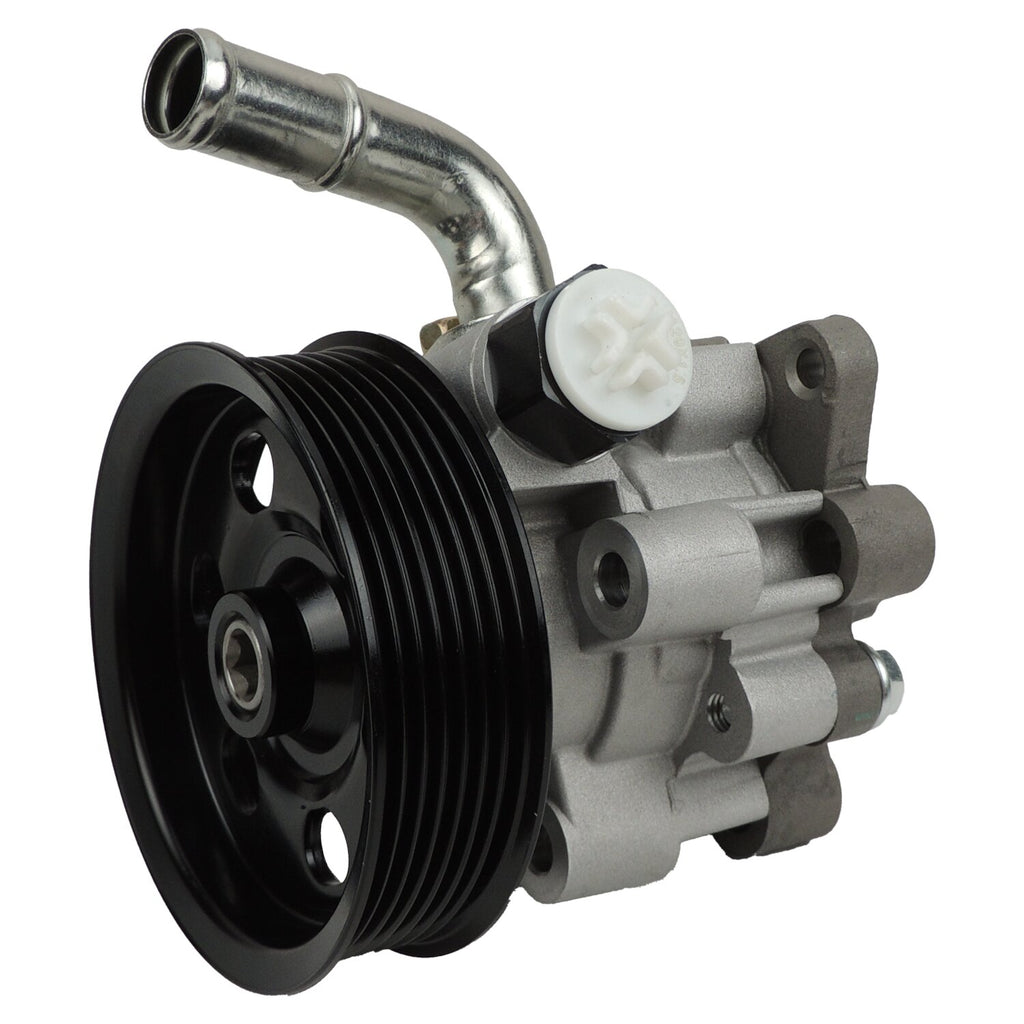 Crown Automotive Jeep Replacement 52124461AB Power Steering Pump for 2005-2010 WK, WH, & XH Models w/ 3.0L Diesel Engine for Select Jeep Grand Cherokee