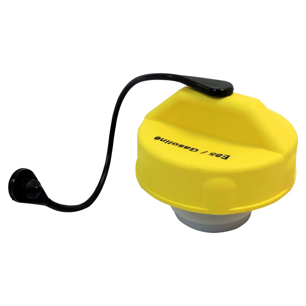Crown Automotive Jeep Replacement 52124596AA Fuel Cap for 2007-2009 Jeep Grand Cherokee & Commander w/ 4.7L w/ Flex Fuel for Select Chrysler Aspen, Chrysler Town & Country, Dodge Dart, Dodge Durango, Dodge Grand Caravan, Jeep Commander, Jeep Grand
