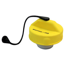 Load image into Gallery viewer, Crown Automotive Jeep Replacement 52124596AA Fuel Cap for 2007-2009 Jeep Grand Cherokee &amp; Commander w/ 4.7L w/ Flex Fuel for Select Chrysler Aspen, Chrysler Town &amp; Country, Dodge Dart, Dodge Durango, Dodge Grand Caravan, Jeep Commander, Jeep Grand
