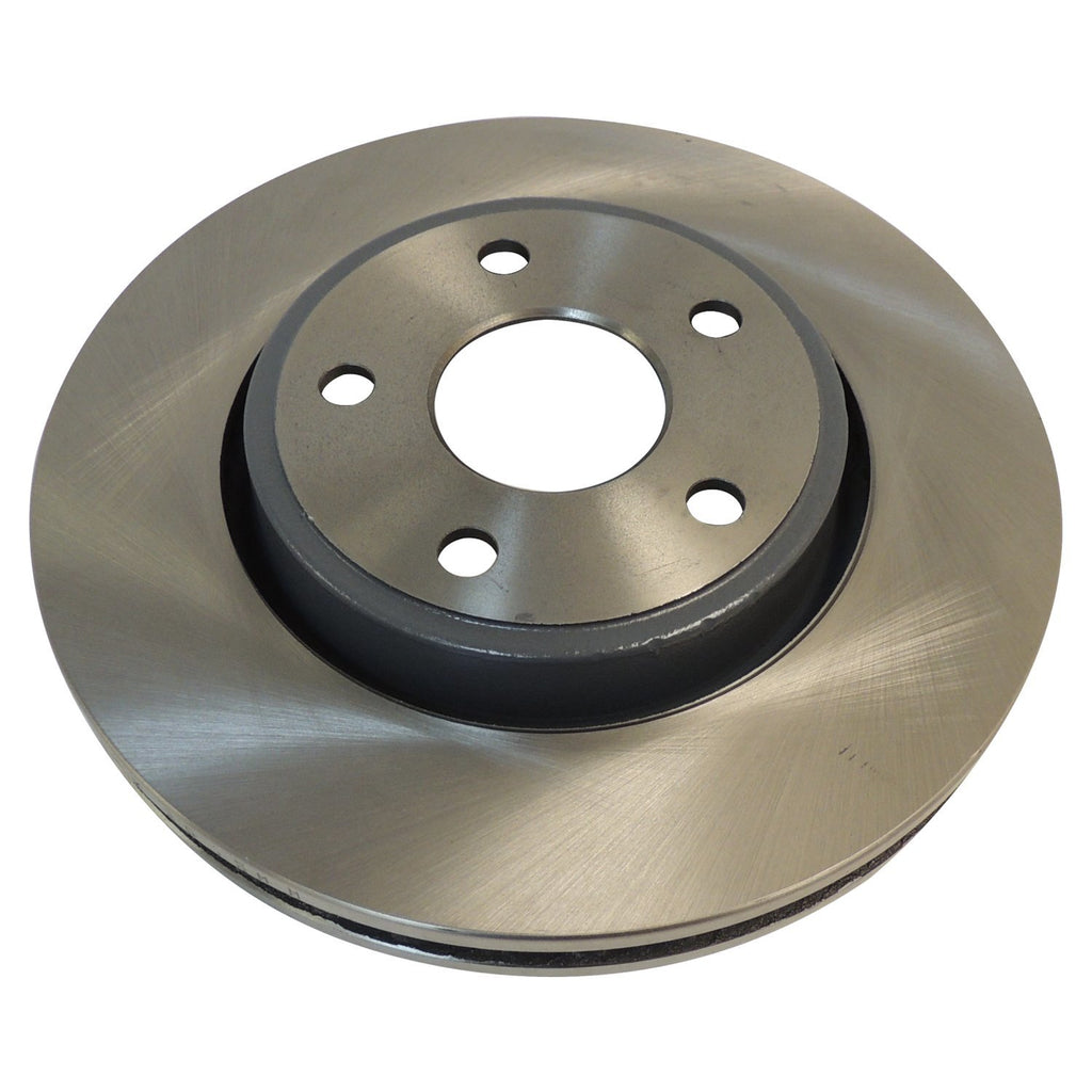 Crown Automotive Jeep Replacement 52124762AB Front Brake Rotor for 2011-2020 Jeep WK Grand Cherokee, 13" Diameter, L or R for Select Dodge Durango, Jeep Grand Cherokee
