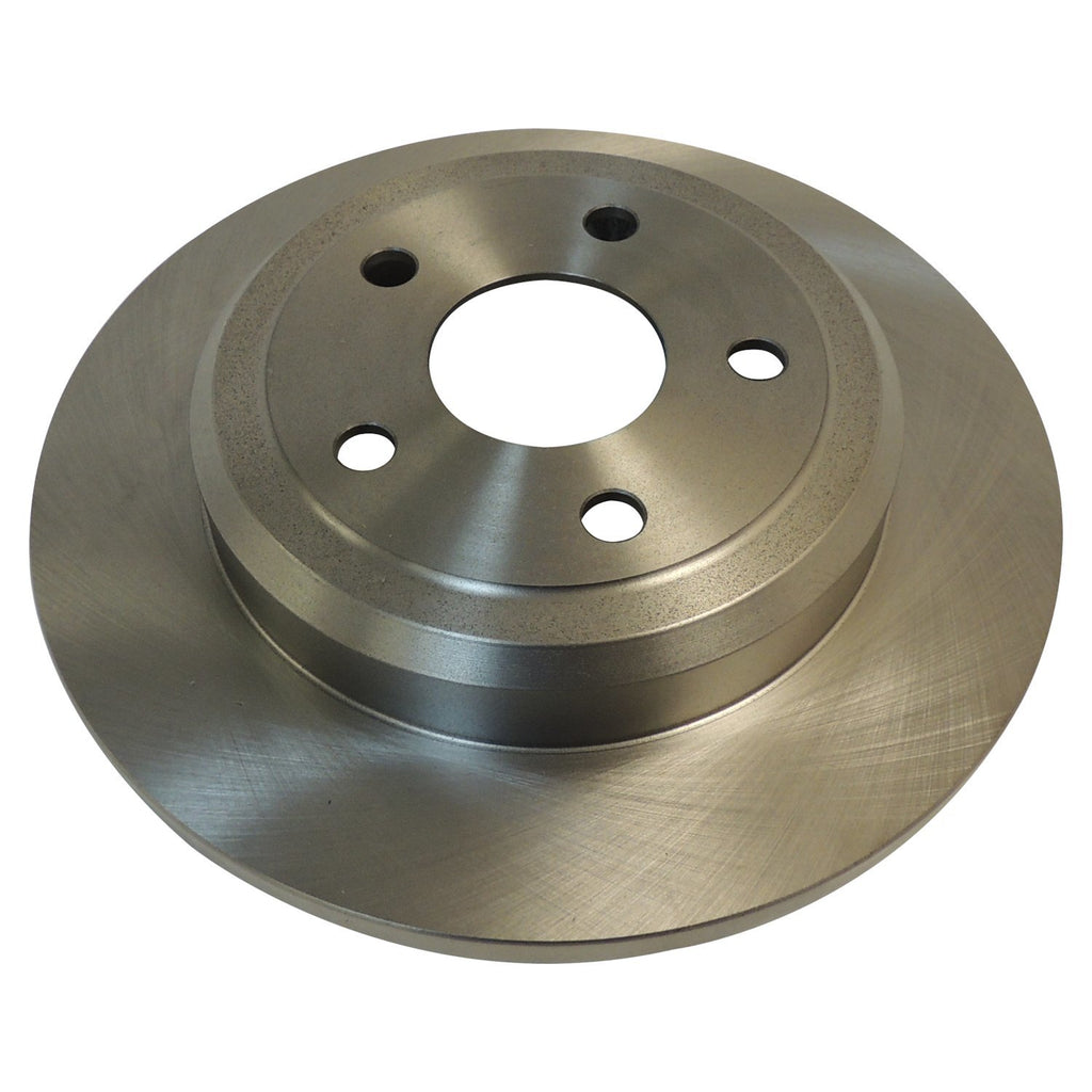 Crown Automotive Jeep Replacement 52124763AB Rear Brake Rotor for 2011-2020 Jeep WK Grand Cherokee, 13" Diameter, L or R for Select Dodge Durango, Jeep Grand Cherokee