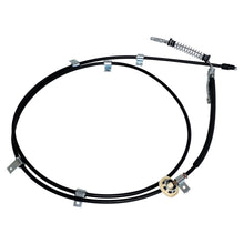 Load image into Gallery viewer, Crown Automotive Jeep Replacement 52124961AH Front Parking Brake Cable for 2011-2022 Jeep WK2 Grand Cherokee LHD for Select Jeep Grand Cherokee, Jeep Grand Cherokee WK