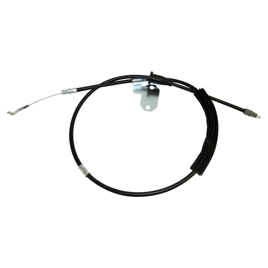 Crown Automotive Jeep Replacement 52125206AF Right Rear Parking Brake Cable for 2009-2012 Jeep KK Liberty for Select Jeep Liberty
