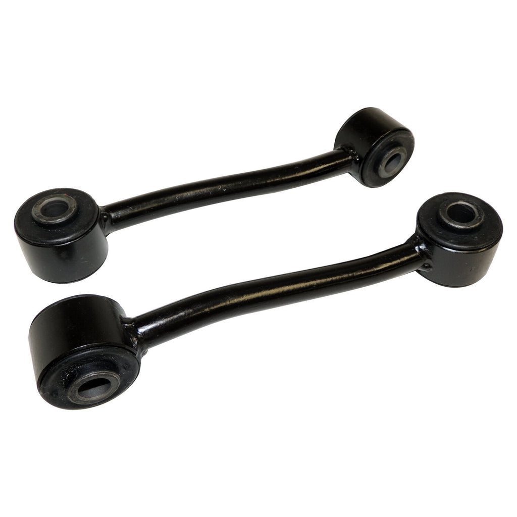 Crown Automotive Jeep Replacement 52125295K Front Sway Bar Link Set for 2008-2012 Jeep KK Liberty for Select Jeep Liberty