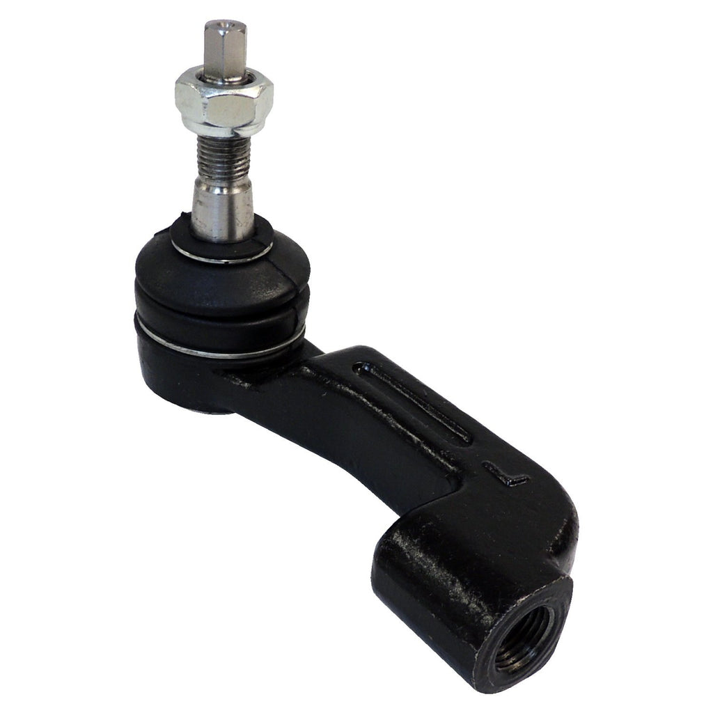 Crown Automotive Jeep Replacement 52125367AA Left Outer Tie Rod End for 2008-2012 Jeep KK Liberty for Select Dodge Nitro, Jeep Liberty