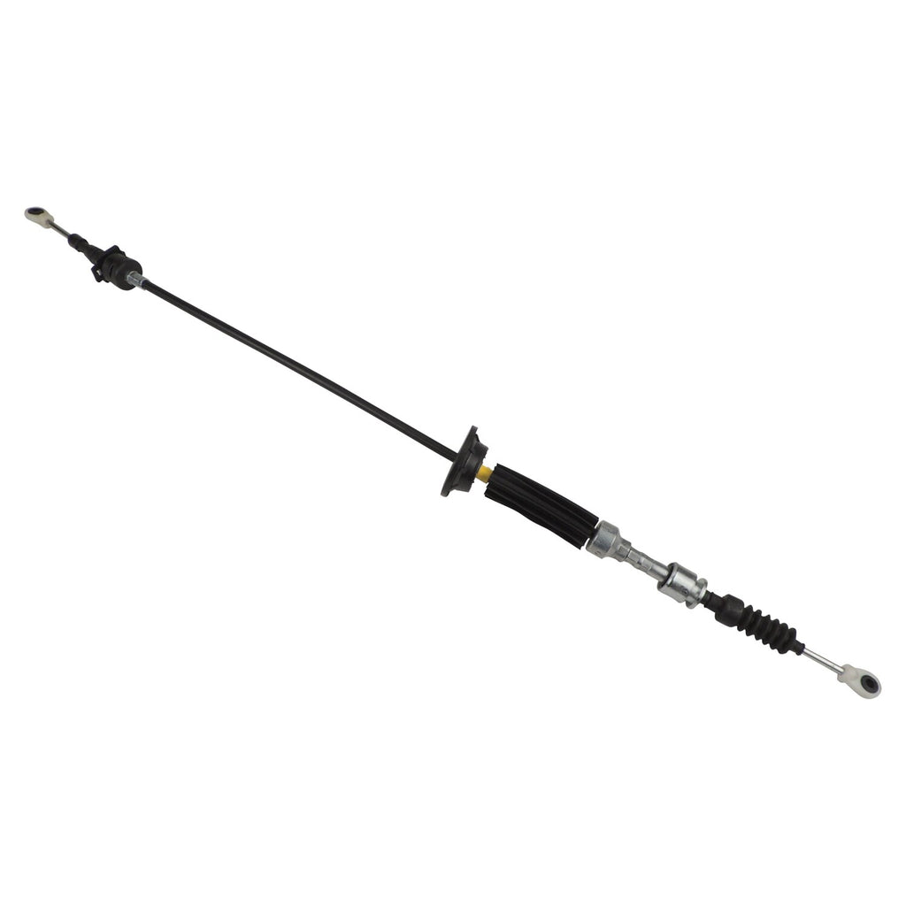 Crown Automotive Jeep Replacement 52126222AE Transfer Case Shift Cable for 2007-2018 JK Wrangler w/ Manual Transmission for Select Jeep Wrangler, Jeep Wrangler JK