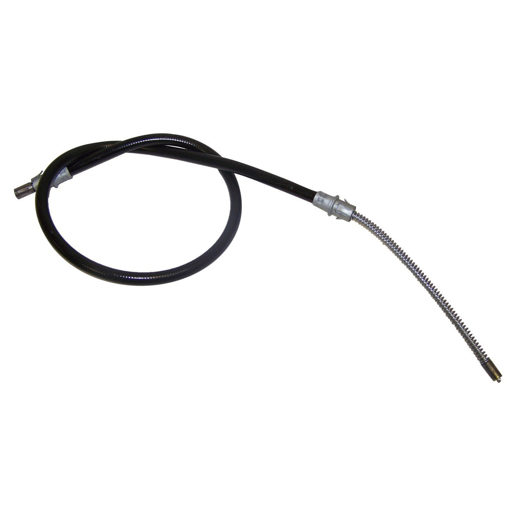 Crown Automotive Jeep Replacement 52128073 Left Rear Parking Brake Cable for 1997-2001 Jeep XJ Cherokee for Select Jeep Cherokee
