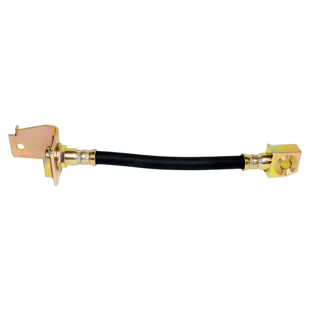 Crown Automotive Jeep Replacement 52128095 Left Rear Brake Hose for 1999-2004 Jeep WJ, WG Grand Cherokee for Select Jeep Grand Cherokee