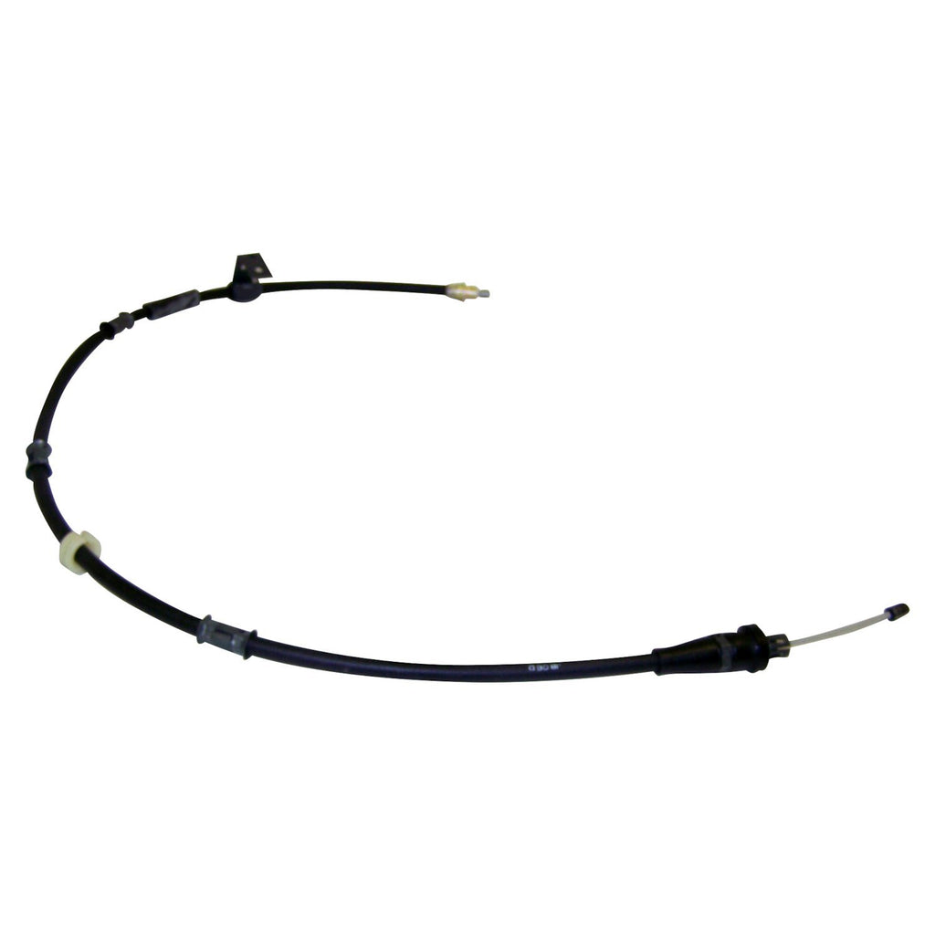 Crown Automotive Jeep Replacement 52128118AC Right Rear Parking Brake Cable for 1999-2004 Jeep WJ, WG Grand Cherokees for Select Jeep Grand Cherokee