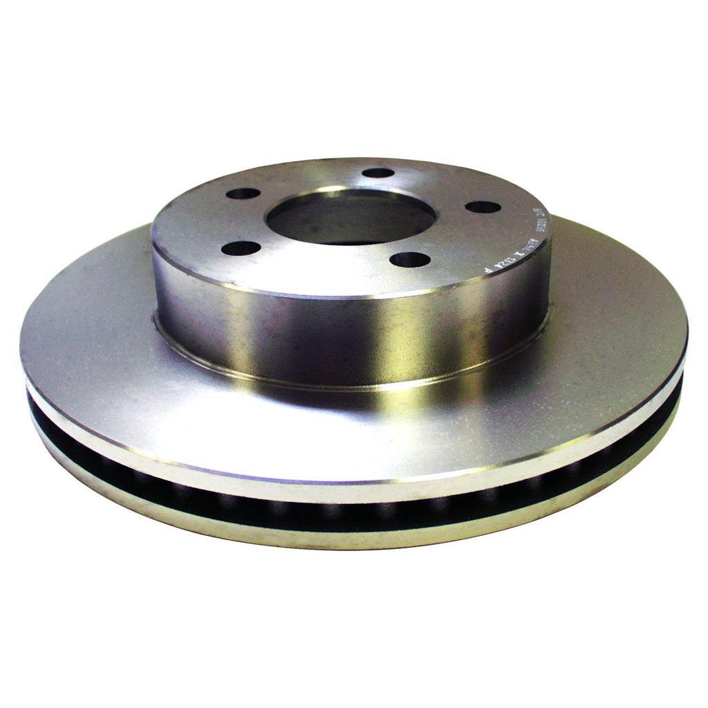 Crown Automotive Jeep Replacement 52128247AA Front Disc Brake Rotor for 2002-2007 Jeep KJ Liberty, Left or Right for Select Jeep Liberty