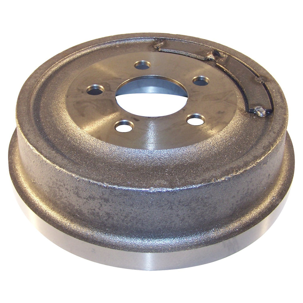 Crown Automotive Jeep Replacement 52128270AA Left or Right Rear Drum Brake for 2002 Jeep KJ Liberty for Select Jeep Liberty