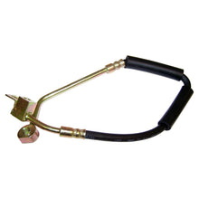 Load image into Gallery viewer, Crown Automotive Jeep Replacement 52128311AA Left Front Brake Hose for 2002-2007 KJ Jeep Liberty for Select Jeep Liberty