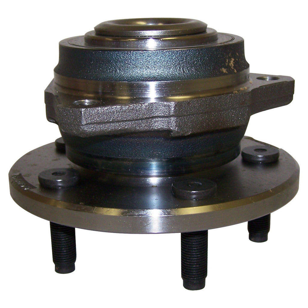 Crown Automotive Jeep Replacement 52128352AB Front Hub Assembly for 2002-2005 Jeep KJ Liberty w/o ABS, Left or Right for Select Jeep Liberty