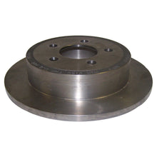 Load image into Gallery viewer, Crown Automotive Jeep Replacement 52128411AB Rear Brake Rotor for 03-06 Jeep TJ Wrangler w/ Rear Disc Brake, 03-07 KJ Liberty for Select Jeep Liberty, Jeep TJ, Jeep Wrangler