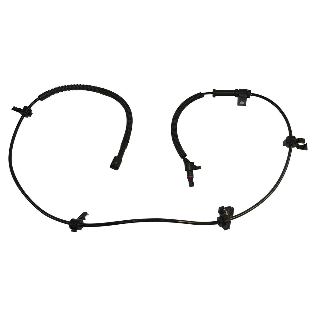 Crown Automotive Jeep Replacement 52128695AF Left Front Wheel Speed Sensor for 2002-2007 Jeep KJ Liberty for Select Jeep Liberty