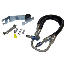 Load image into Gallery viewer, Crown Automotive Jeep Replacement 52128940AF Power Steering Pressure Hose for 2004-2007 Jeep KJ Liberty w/ 3.7L Engine for Select Jeep Liberty