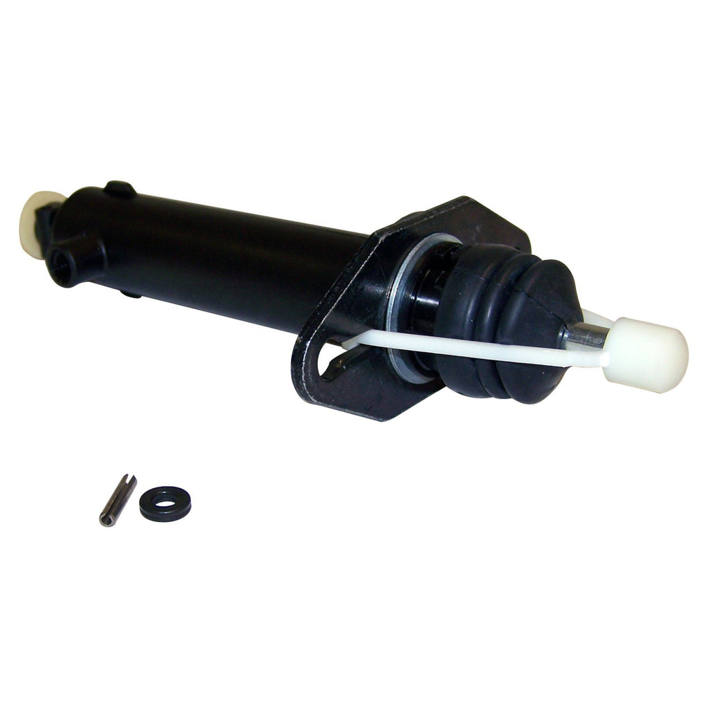 Crown Automotive Jeep Replacement 52129182S Clutch Slave Cylinder for 05-07 Jeep KJ Liberty w/ 2.4L 3.7L, 2.8L Diesel Engs for Select Jeep Liberty