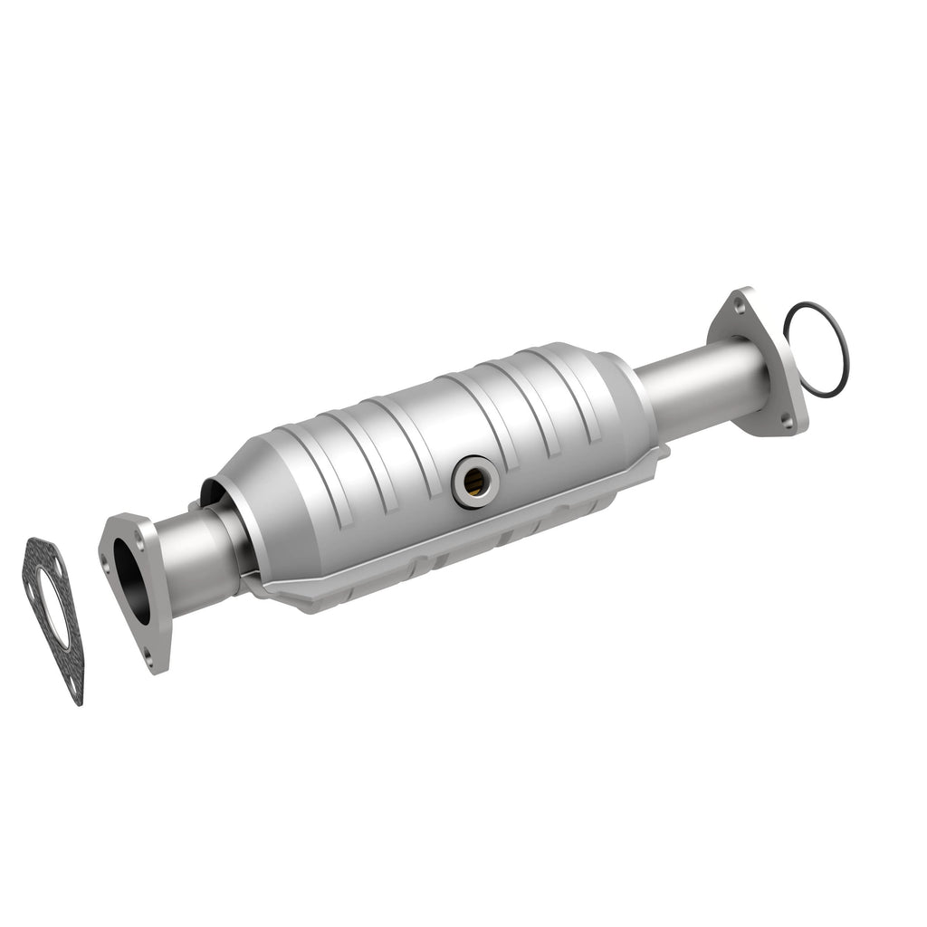 MagnaFlow Exhaust Products 4481647 California CARB Direct-Fit Catalytic Converter for Select Acura CL, Acura TL, Honda Accord