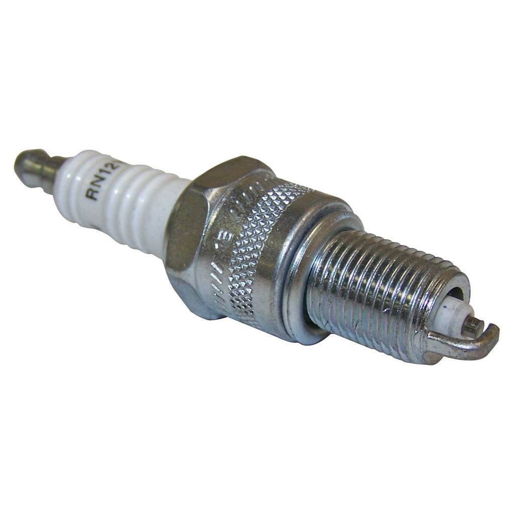 Crown Automotive Jeep Replacement 5213693 RN12YC Spark Plug for 89-91 Jeep SJ Gr. Wagoneer, Cherokee, Wagoneer w/ 5.9L Eng for Select Chrysler Cirrus, Chrysler Daytona, Chrysler Dynasty, Chrysler Laser, Chrysler LeBaron, Chrysler New Yorker, Chrysler
