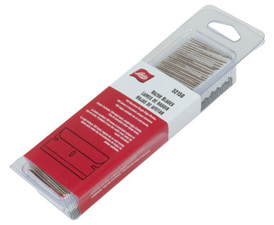 Lisle Tools 52150 100 Razor Blade Set