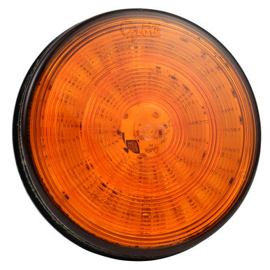 Grote 52163 SuperNova® 4" Full-Pattern LED Stop Tail Turn Light, Rear Turn, 3 Pin, 24V