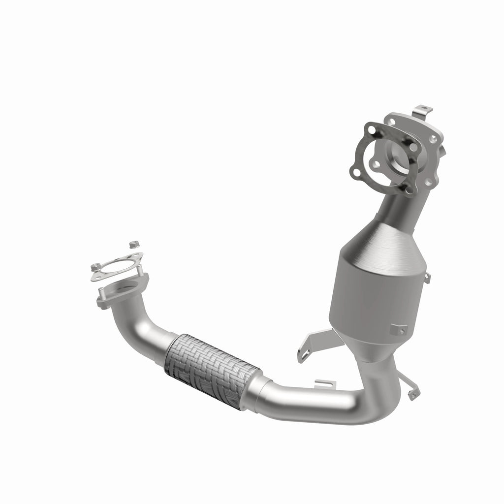 MagnaFlow Exhaust Products 21-715 OEM Grade Direct-Fit Catalytic Converter for Select Ford Focus