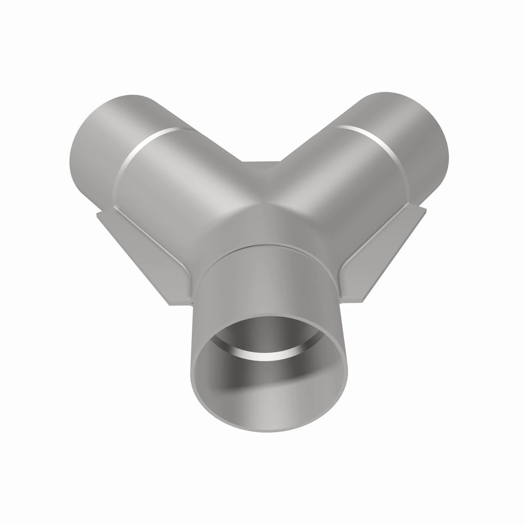 MagnaFlow Exhaust Products 10733 Exhaust Y-Pipe - 2.50/2.50